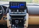 Toyota Land Cruiser GXR 60th Anniversary 4.0L Toyota landcuriser Years 2016 GXR V6 full option 4.0L upgrade interior & e