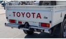 Toyota Land Cruiser Pick Up LC79 Pickup S/C , 4.5L Diesel V8 Basic Option