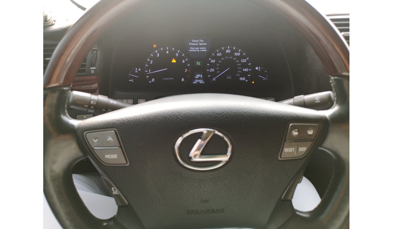 Lexus LS460 L