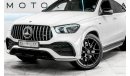 مرسيدس بنز GLE 53 2020 Mercedes GLE 53 AMG, 2025 Mercedes Warranty, 2024 Mercedes Service Contract, Low KMs, GCC