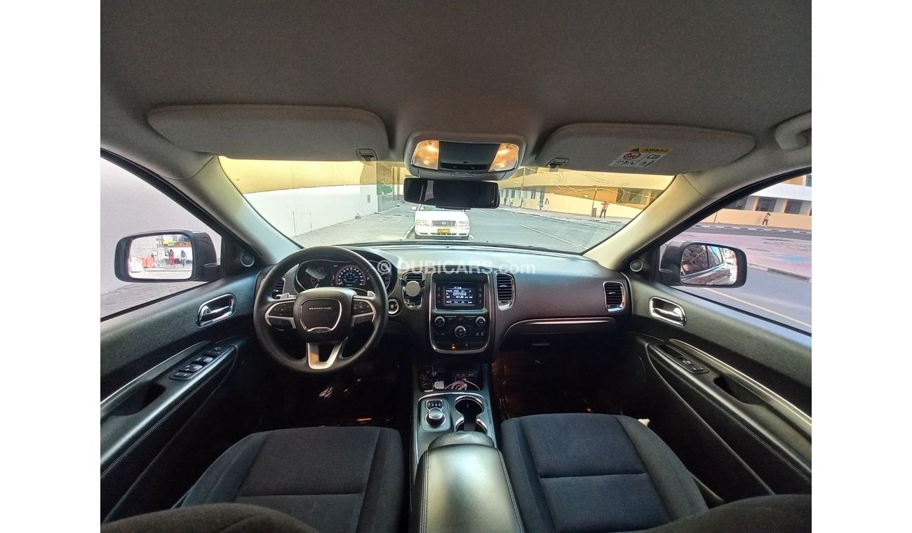 Used Dodge Durango 2014 for sale in Dubai 592916