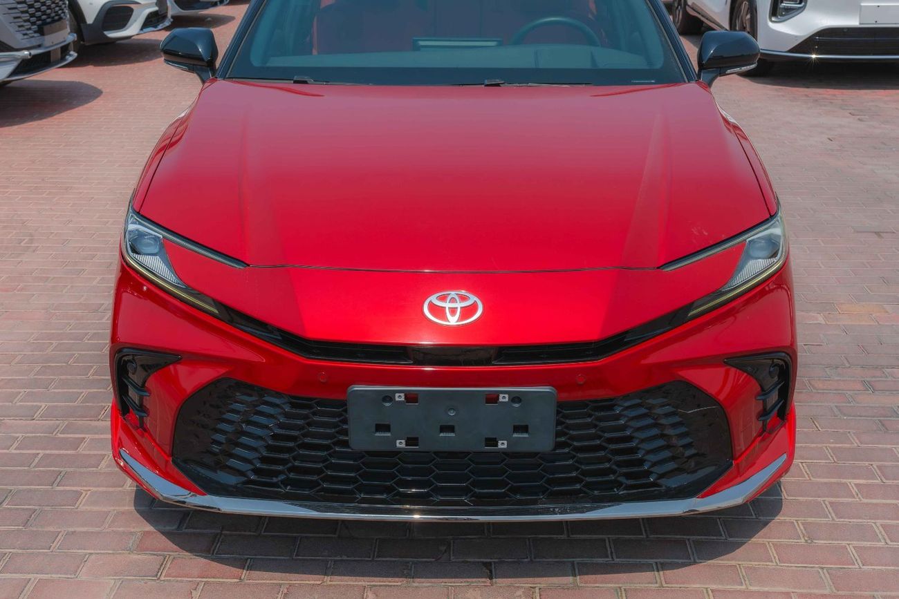 Toyota Camry GLE HEV 2.0 Hybrid