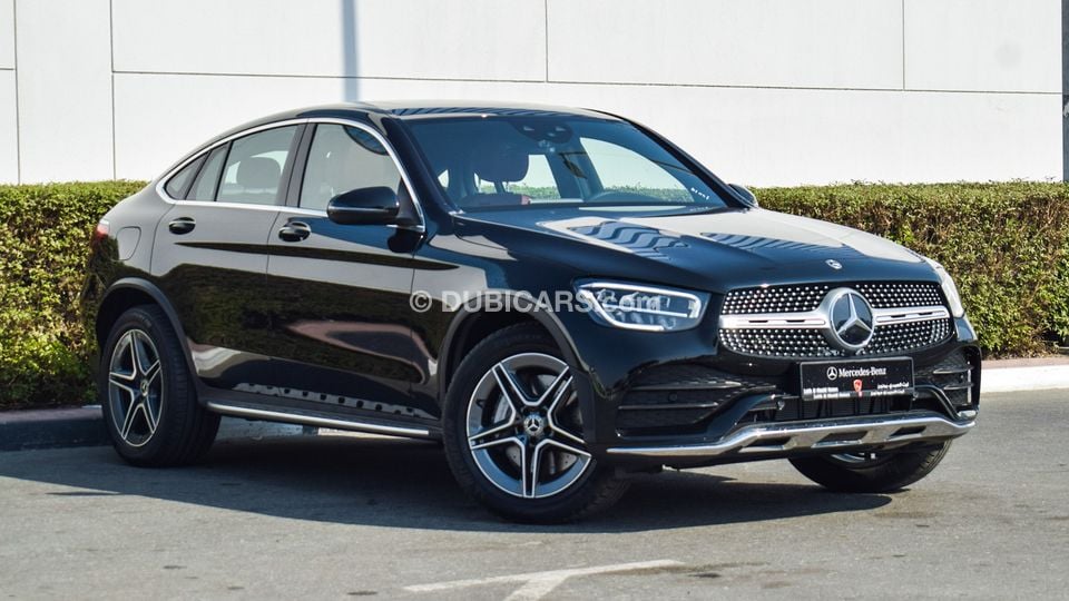 Mercedes Benz Glc 200 Mercedes Benz Glc 200 2021 Amg Coupe For Sale Aed 240 000 Black 2021