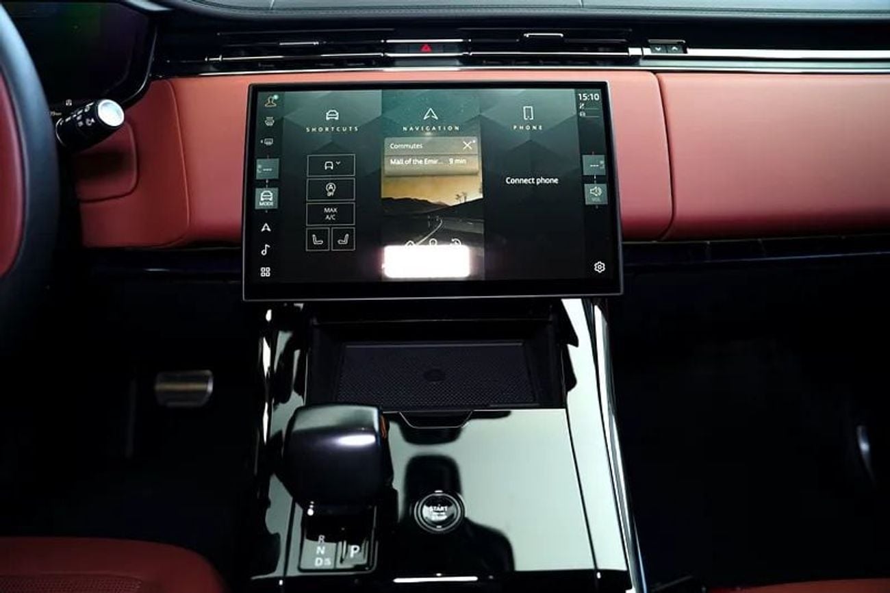لاند روفر رينج روفر سبورت SV EDITION ONE P635 4.4L
