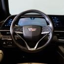 Cadillac Escalade PREMIUM LUXURY AED  7,090 P.M • 0% Downpayment • Cadillac Escalade • Agency Warranty