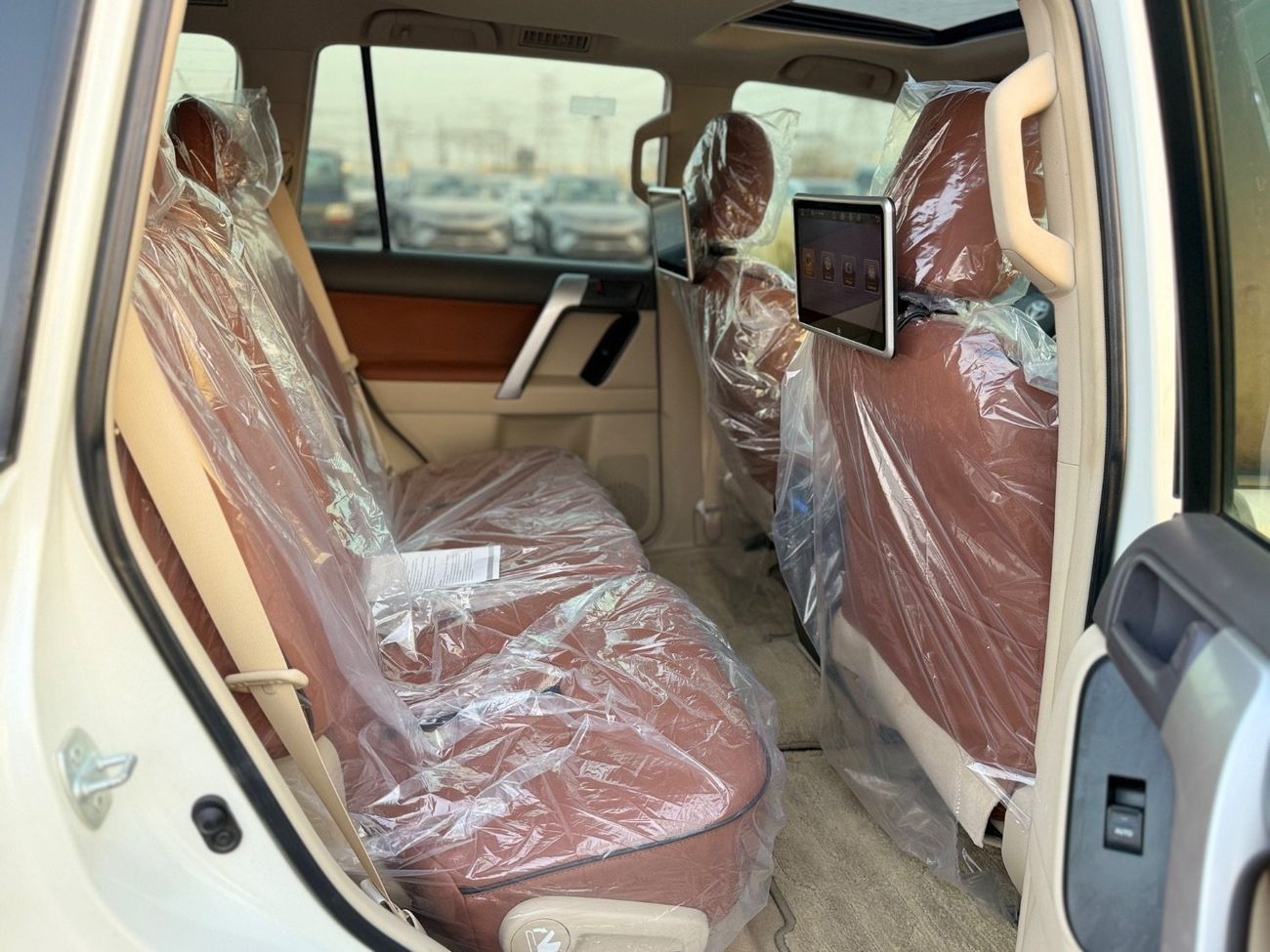 Toyota Prado Prado 2021 VXR 2.7L AWD full option Top the range