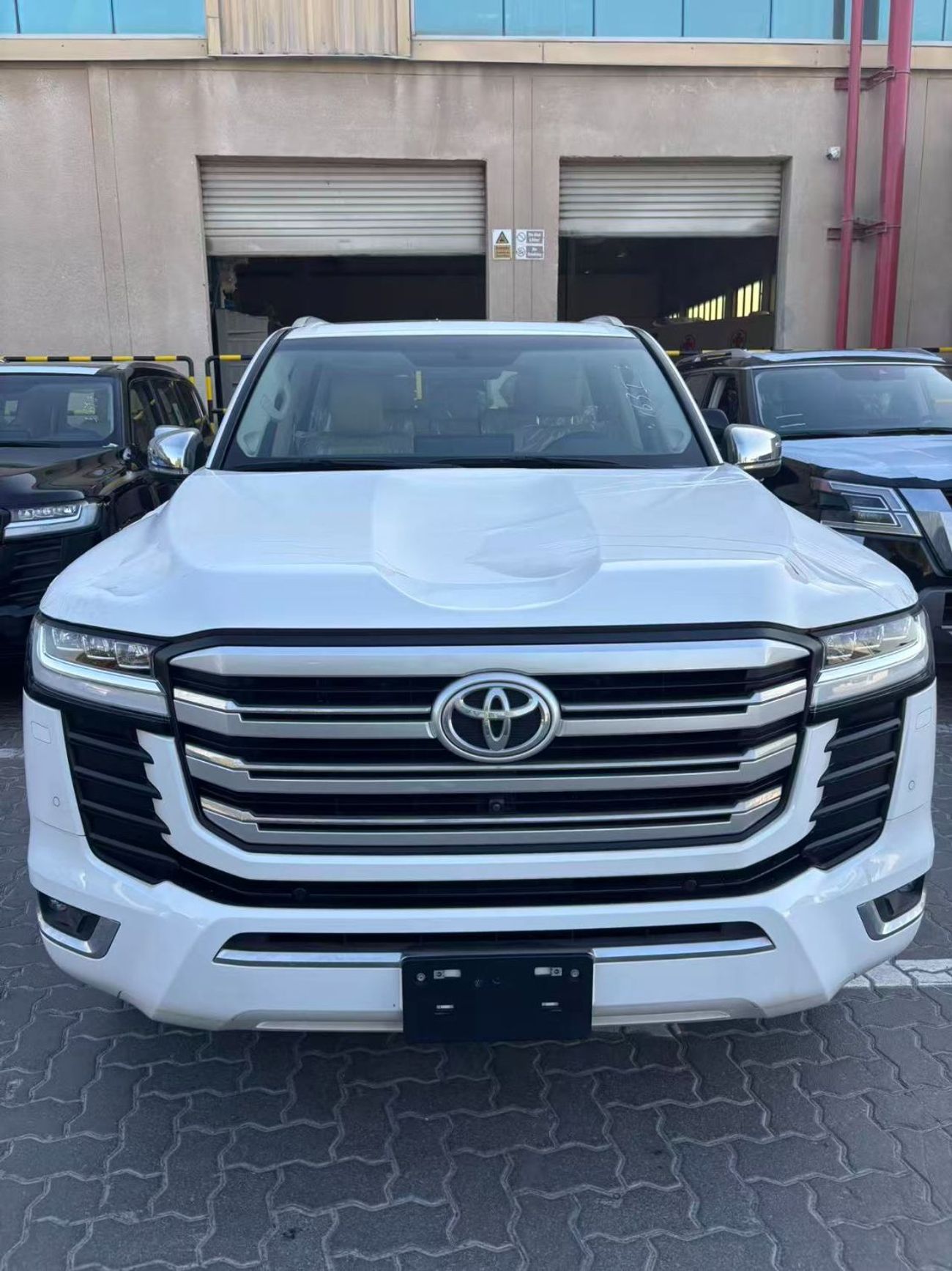 Toyota Land Cruiser VXR 4.0L