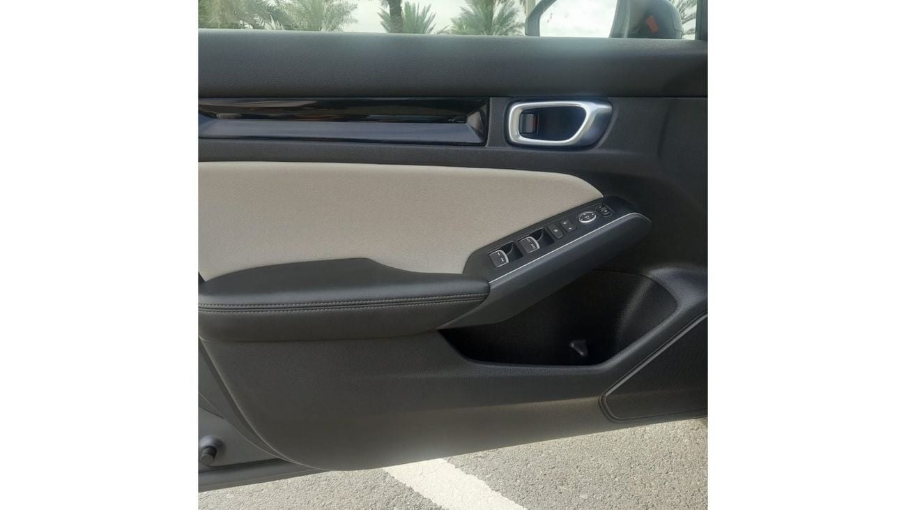 هوندا سيفيك Honda Civic  Model 2022   1,5   USA Excellent Condition