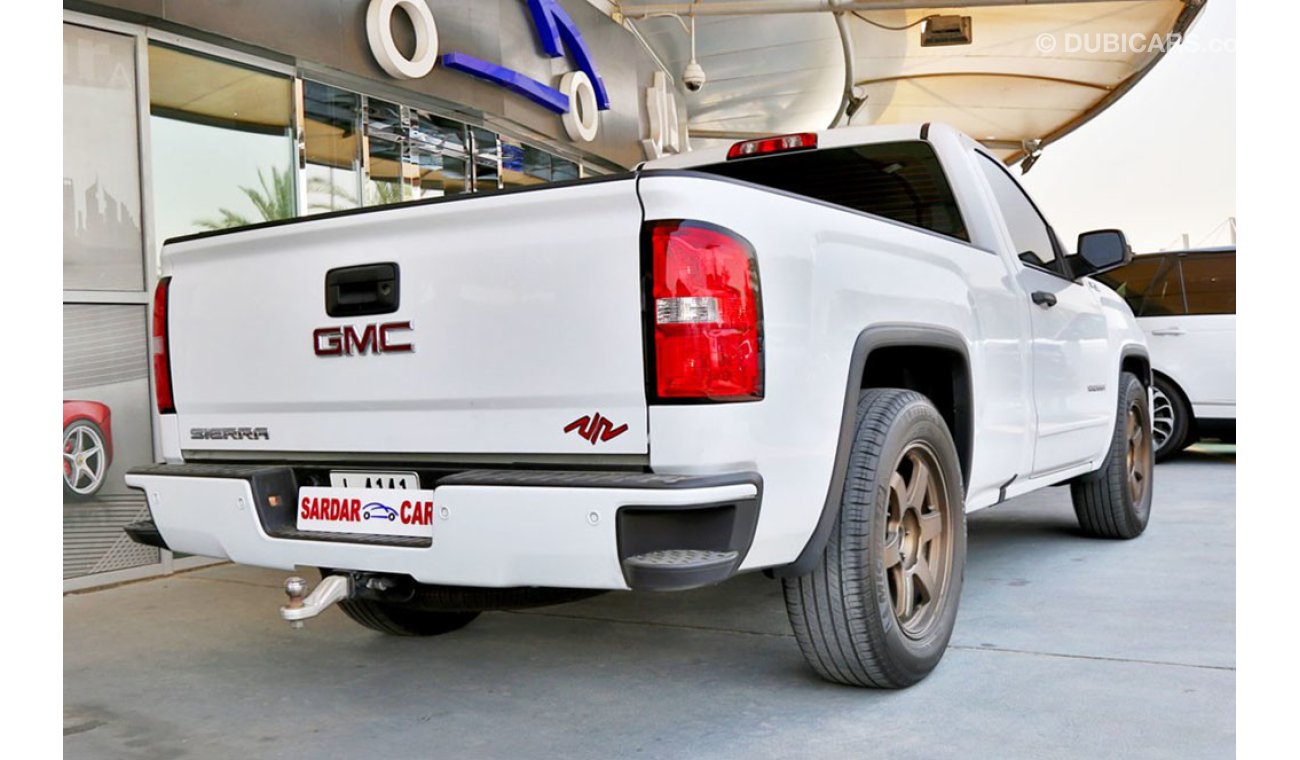 GMC Sierra Twin Turbo (GCC | Modified Car)