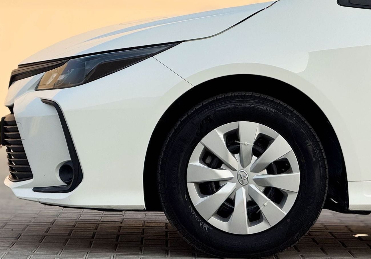 Toyota Corolla XLI Toyota Corolla | 1.6 L | 2024 | GCC | Accident-Free | In Excellent Condition | 874 P.M