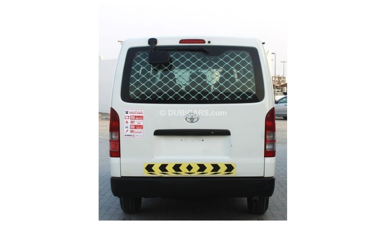 تويوتا هاياس GL - Std سقف تويوتا هايس 2020 فان خليجي بحالة ممتازة