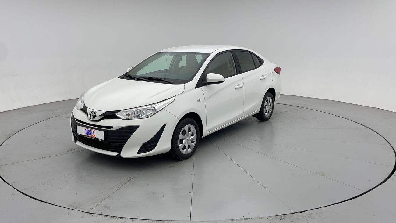 تويوتا يارس SE 1.5 | بدون دفعة مقدمة | اختبار قيادة مجاني للمنزل