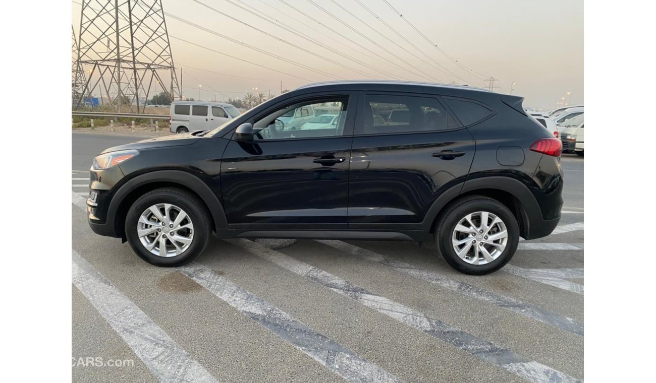 Hyundai Tucson 2020 HYUNDAI TUCSON 2.0L / MID OPTION