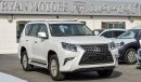 Lexus GX460 8 CYLINDER 2020 MODEL AUTO TRANSMISSION TYPE 2 ONLY FOR EXPORT