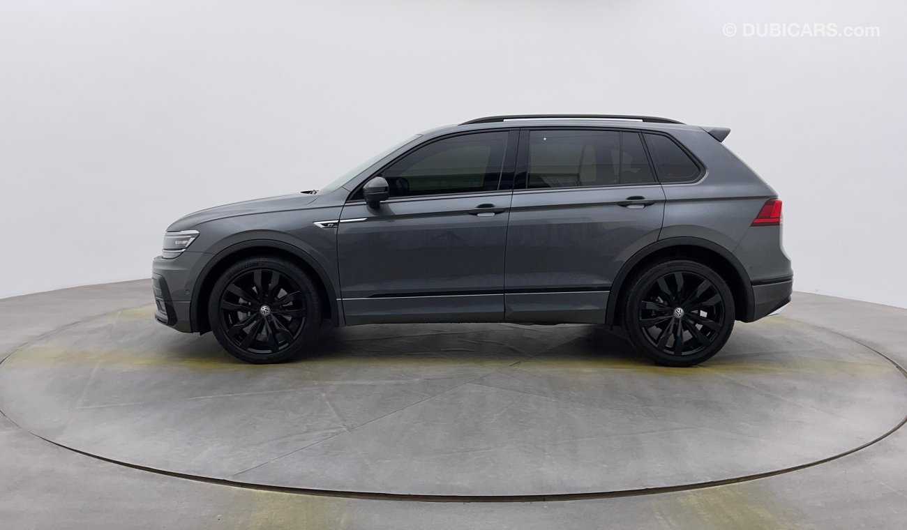 Volkswagen Tiguan R Line 2000