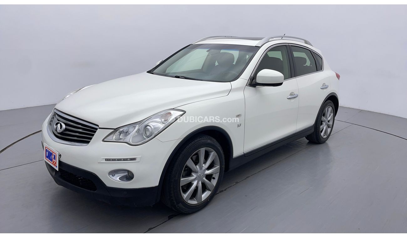 Infiniti QX50 LUXURY 3.7 | Zero Down Payment | Free Home Test Drive