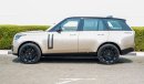 Land Rover Range Rover First Edition