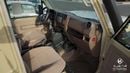 تويوتا لاند كروزر بيك آب LC79 - 4.0L Automatic Drive | Single Cabin Pick up with 4x4 drive and Diff Lock - GCC - Petrol