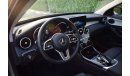 Mercedes-Benz C200 2019 VER LOW MILEAGE THREE YEARS WARRANTY