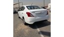 Nissan Sunny السيارة نظيفه جدا بحاله ممتازه بدون حوادث ضمان شاسيه جير ماكينه