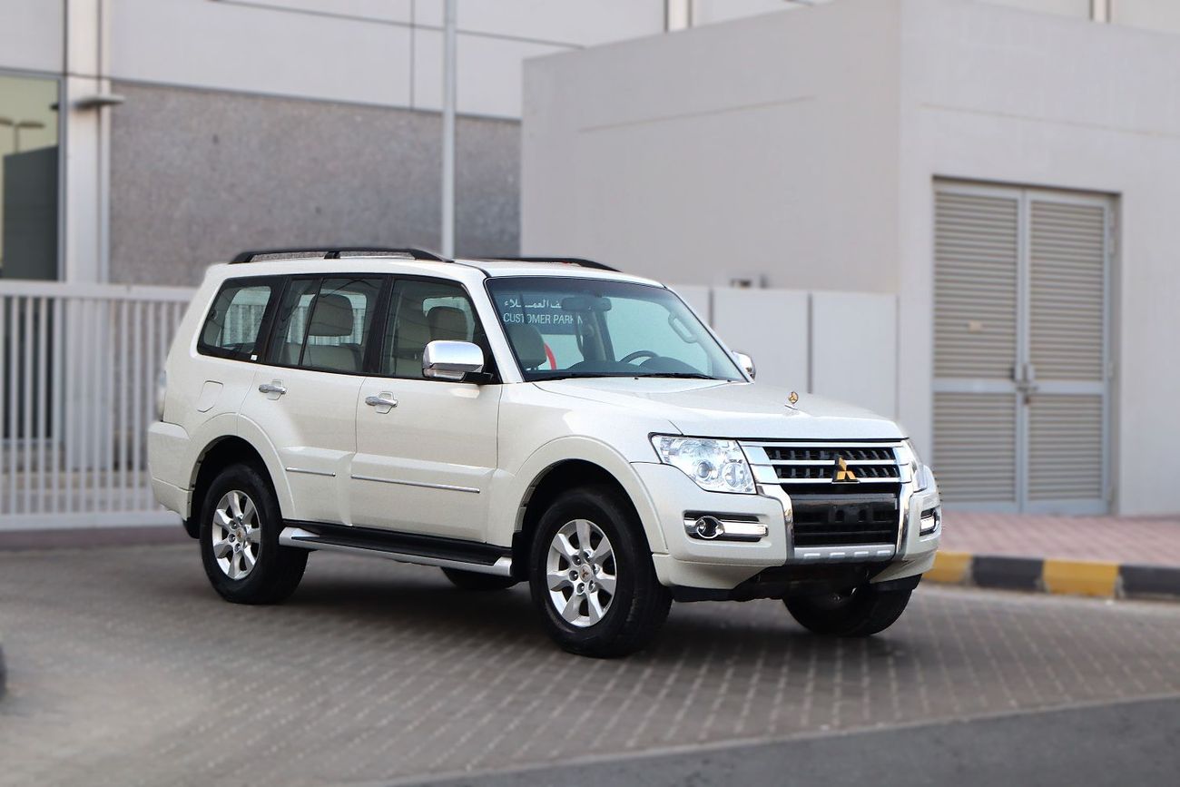 ميتسوبيشي باجيرو