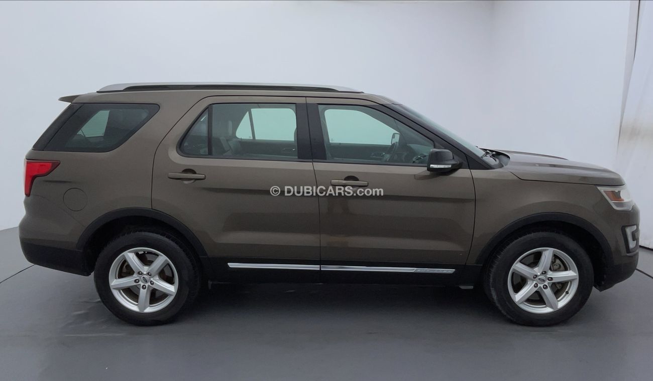 Ford Explorer XLT 3.5 | Zero Down Payment | Free Home Test Drive