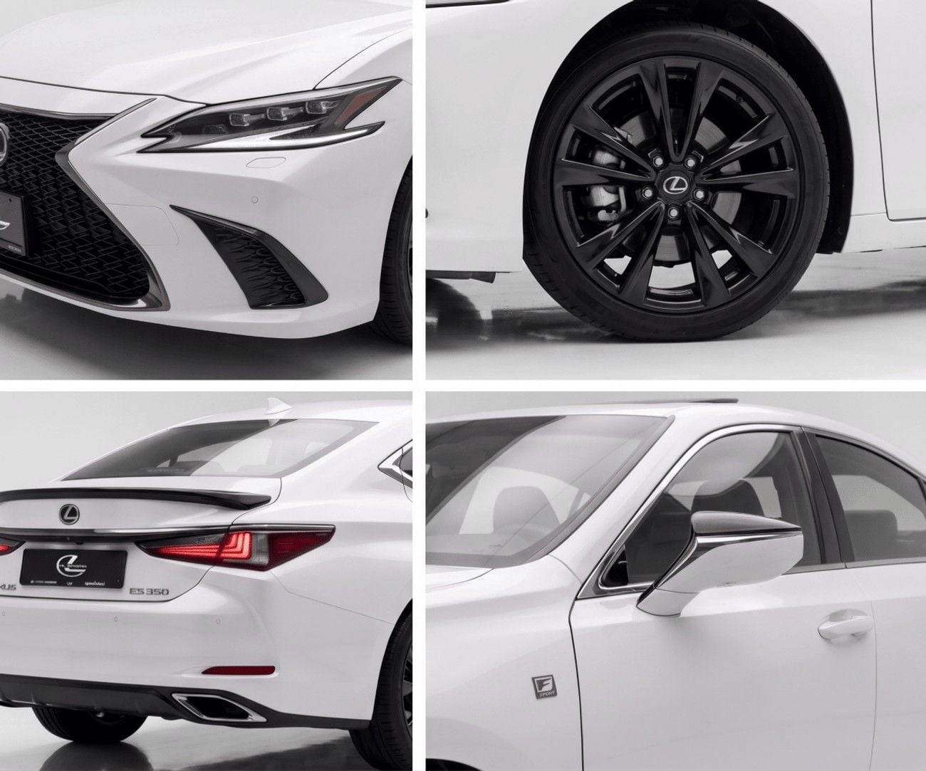 لكزس ES 350 F SPORT