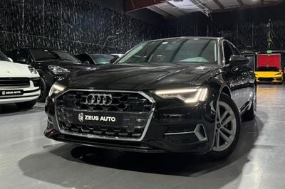 Audi A6 40 TFSI (190 HP)