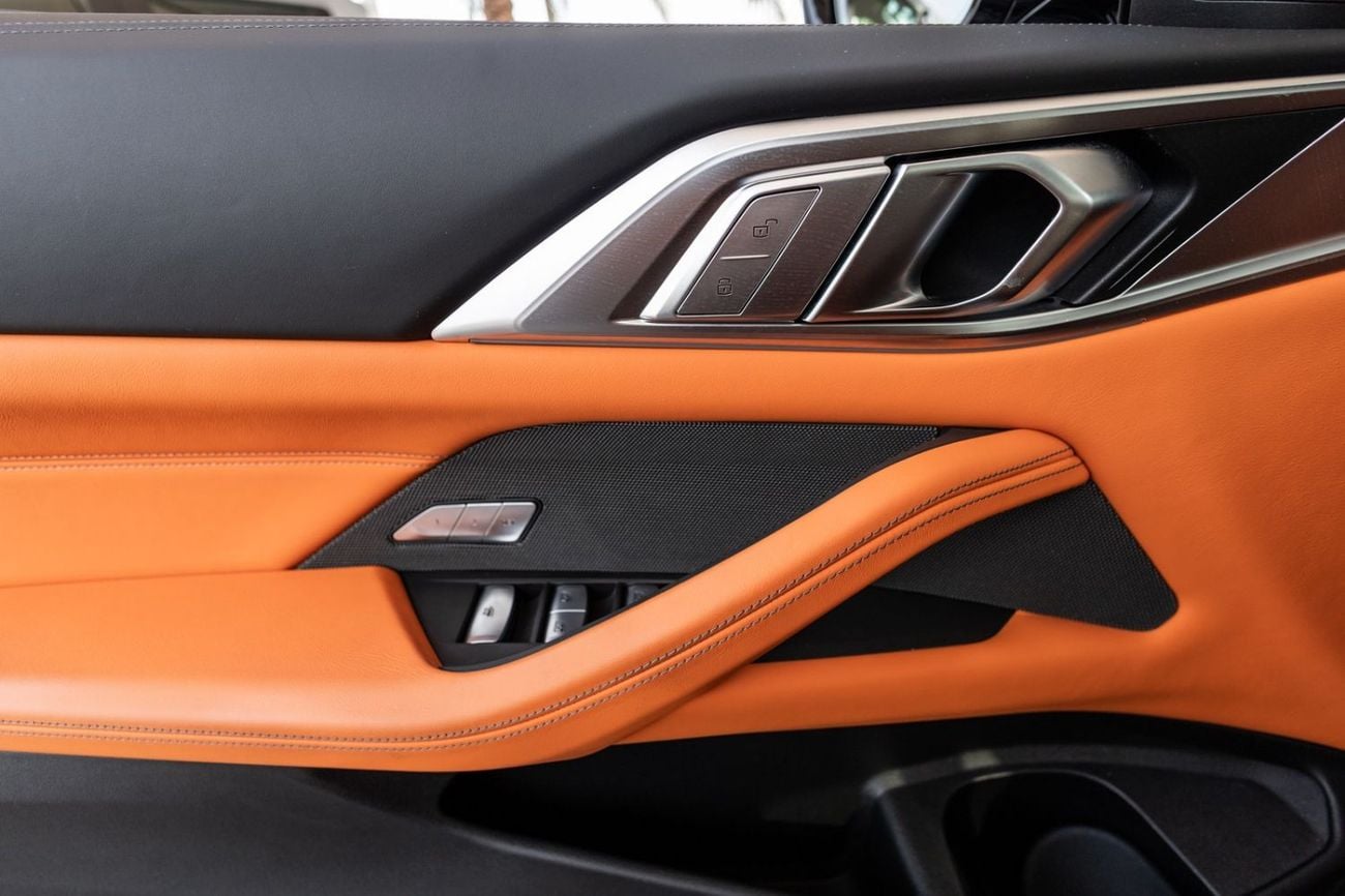 BMW M4 Competition 3.0L BMW M4 Competition xDrive M-Sport Convertible 2024 Korean Specs | Warranty