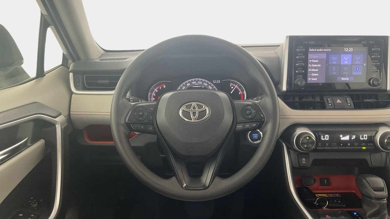 Toyota RAV4 Adventure | upto AED 20,000 Ramadan Discount | Guaranteed Warranty | 0 Down Payment