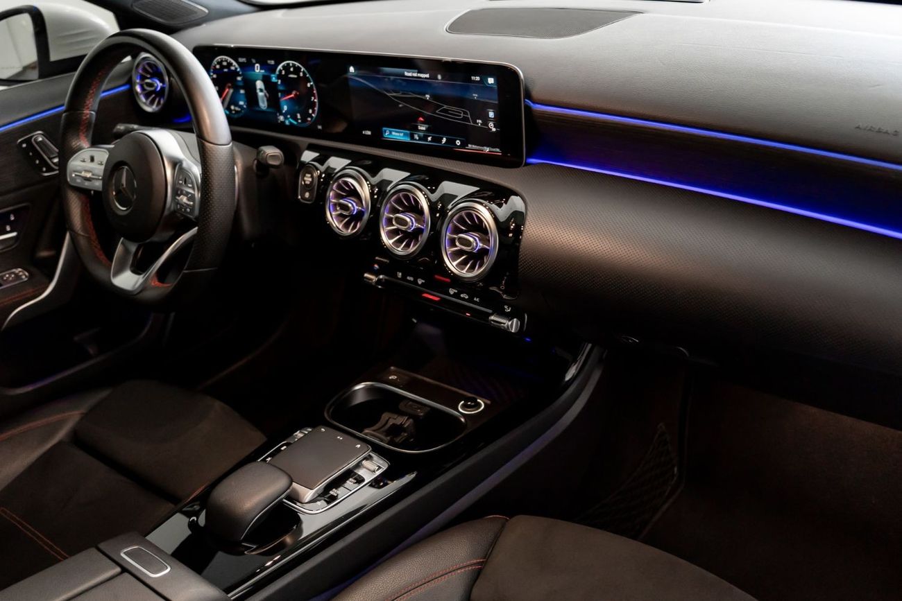 مرسيدس بنز A 250 سبورت AMG