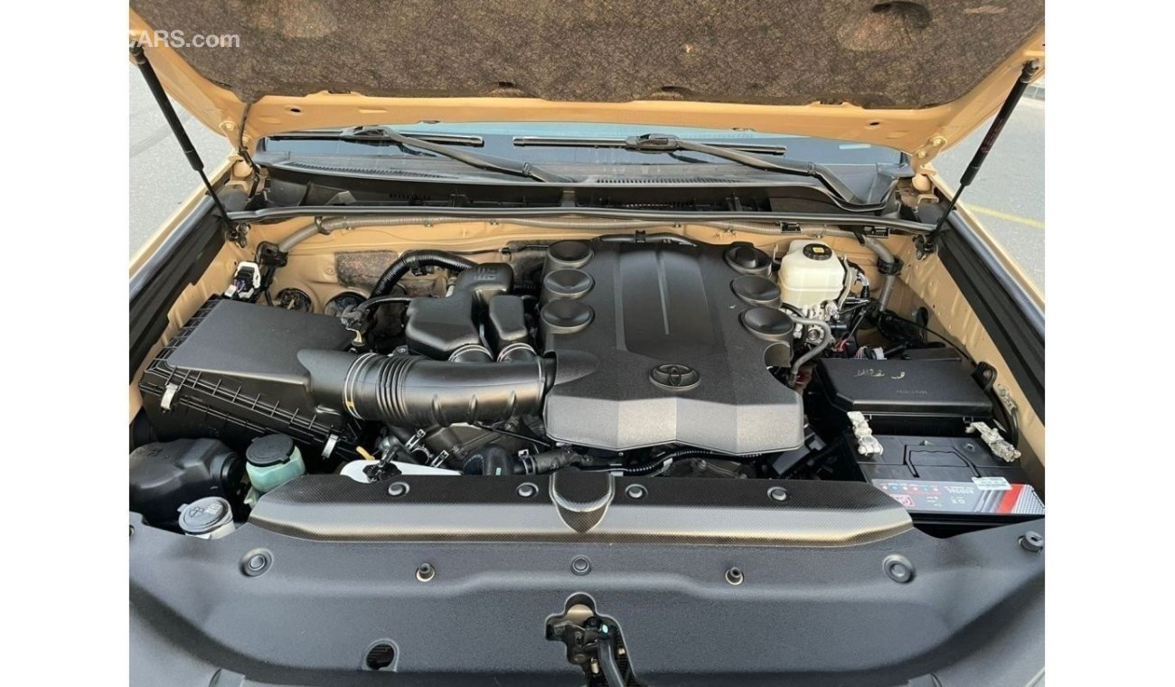 Toyota 4Runner 2019 Toyota 4Runner SR5 Premium 4x4 AWD - 4.0L V6 - Special Color -