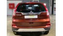 Honda CR-V LX, Honda Warranty, Full Honda Service History, GCC