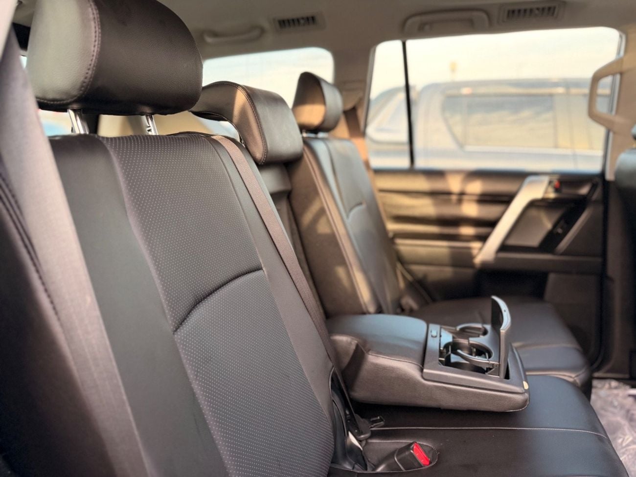 Toyota Prado TXL1 2.8L