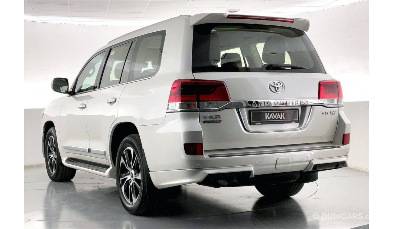 Toyota Land Cruiser VXR | 1 year free warranty | 0 down payment | 7 day return policy