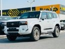 Toyota Prado VXR TOYOTA LANDCRUISER PRADO LUXURY WITH PANAROMA ENGINE  :  2.4L 4 PETROL  MODEL   : 2026 COLLAR  :