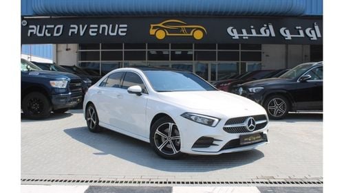مرسيدس بنز A 200 BRAND NEW CONDITION