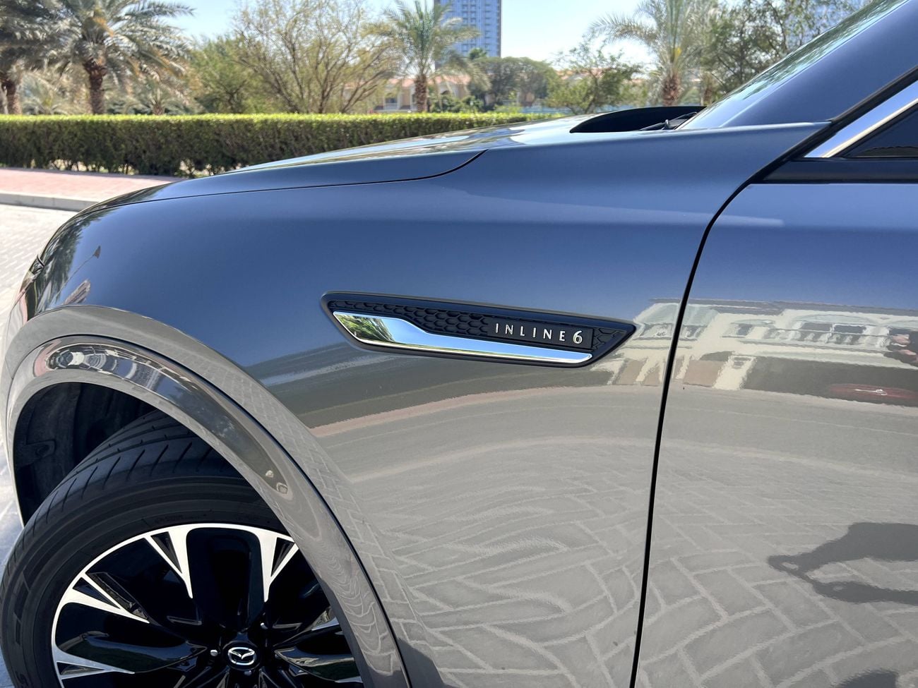 مازدا سي اكس90 High Plus