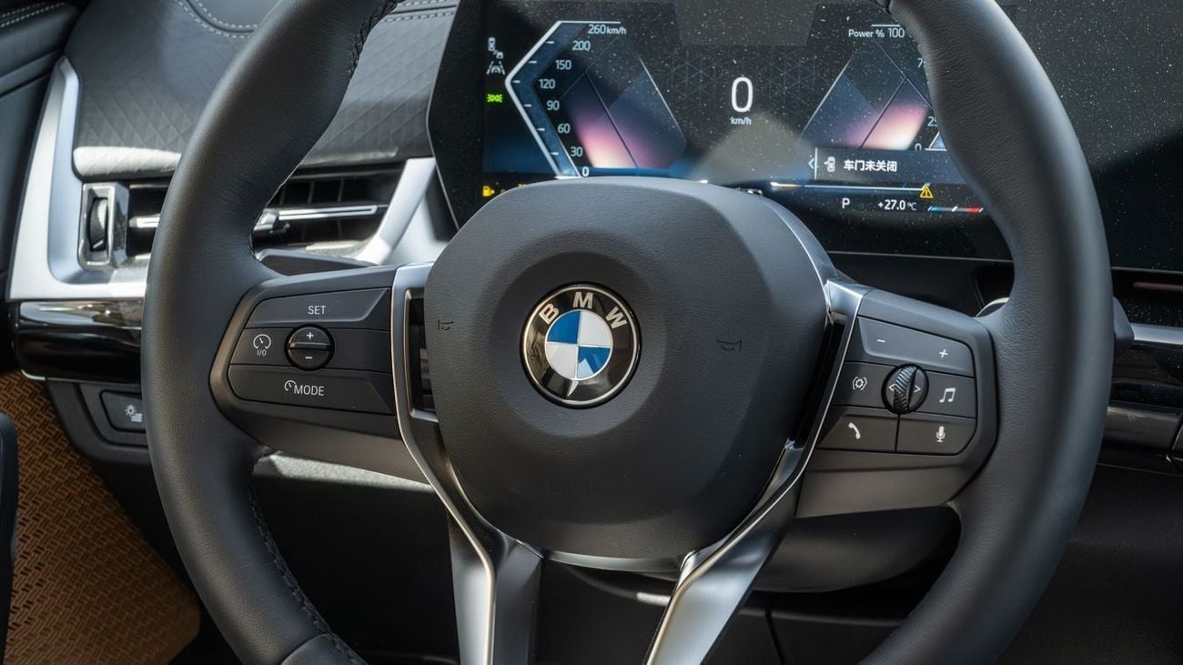 بي أم دبليو X2 SDRIVE25I M SPORT BMW X2 2.0 -2026YM