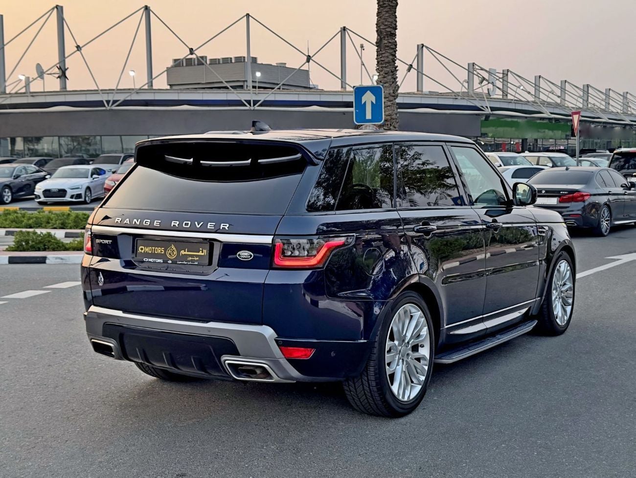 Land Rover Range Rover Sport HSE Dynamic 3.0L