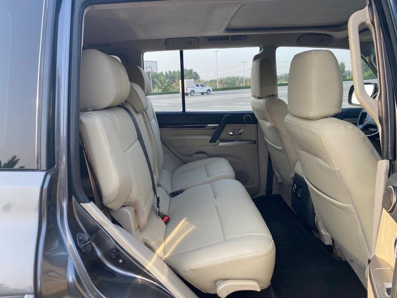 Mitsubishi Pajero 2015 Mitsubishi Pajero GLS (V80), 3dr SUV, 3.5L 6cyl Petrol, Automatic, Four Wheel Drive