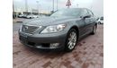 لكزس LS 460 موديل 2012 LS460 لكزس