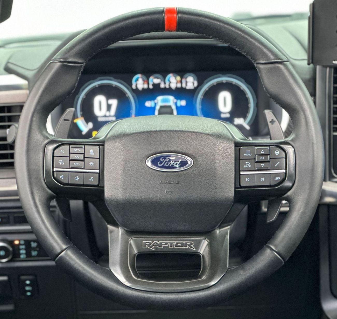 Ford F 150 Raptor 2022 FORD F-150 Raptor ,FEB 2028 Agency Warranty + Service Contract, GCC