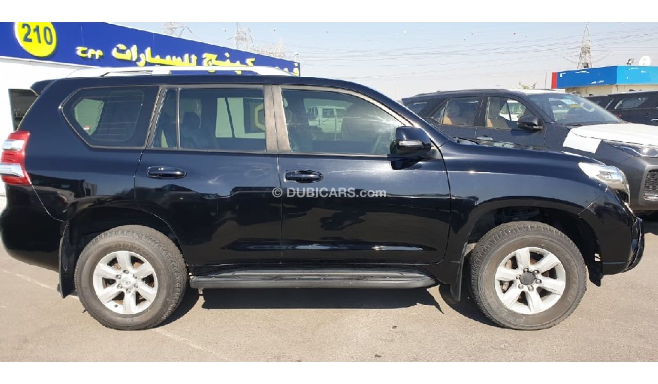 Toyota Prado TXL LEATHER SEATS ANDROID DVD CAMERA