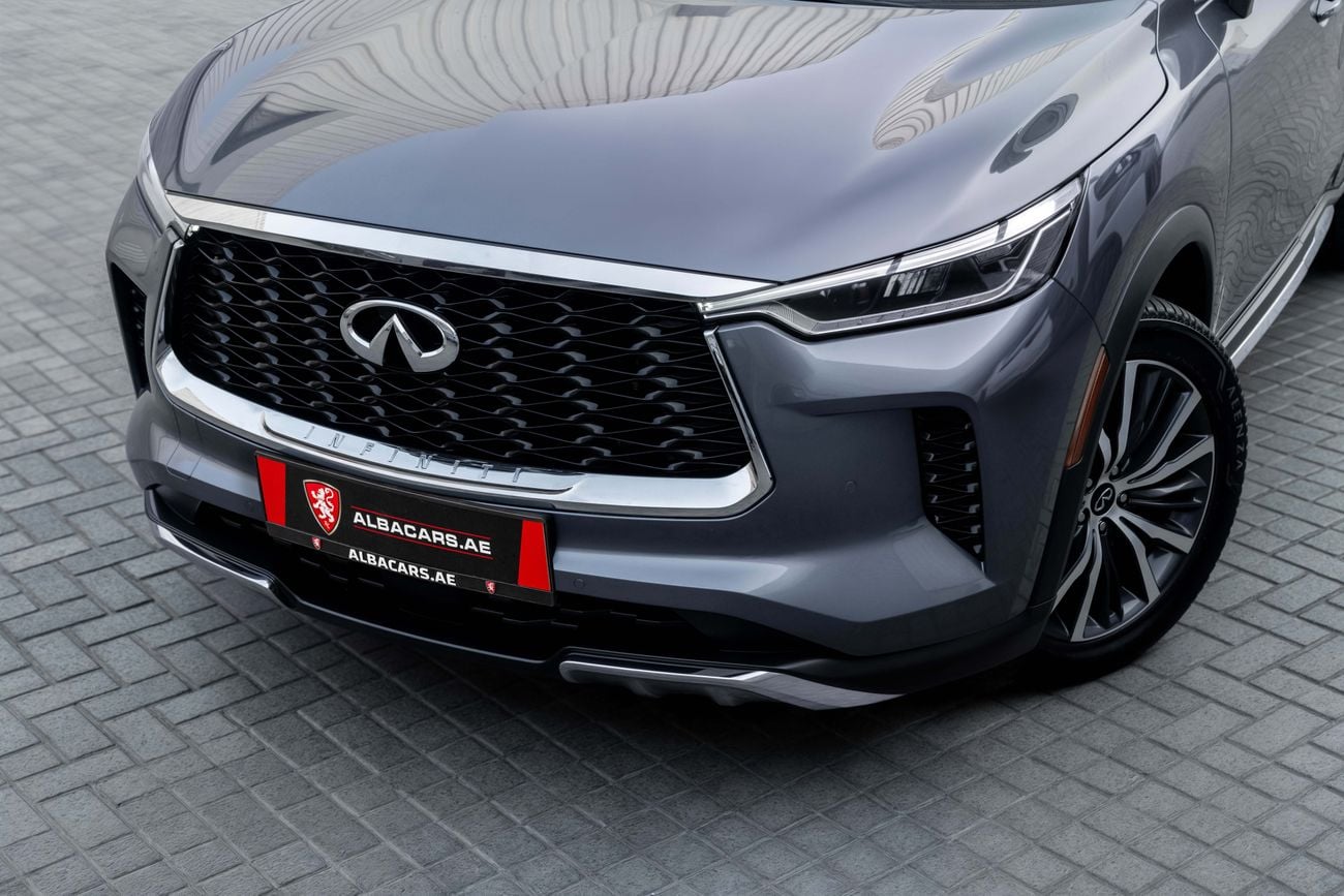 Infiniti QX60 Infiniti QX60 Autograph