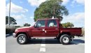 Toyota Land Cruiser Pick Up Double Cabin V8 4.5L Diesel MT Limited