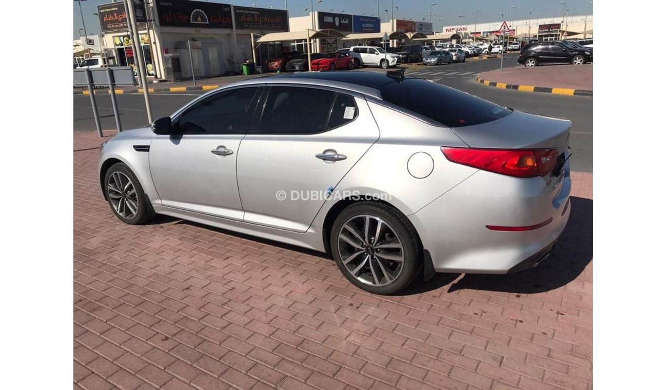 كيا أوبتيما كيا اوبتيما 2016 خليجي فل مواصفات بحاله ممتازه