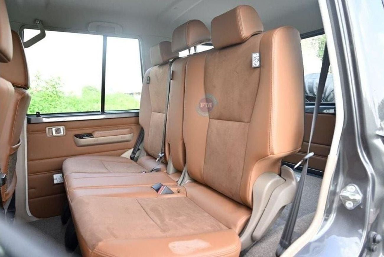 Toyota Land Cruiser 70 76 SDLX 4.0L Petrol 4WD Automatic