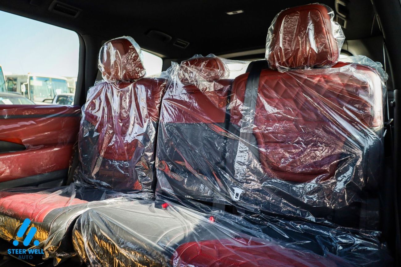 Nissan Patrol LE Platinum 2026 GCC 3.5 Twin Turbo | AWD | 9AT | 8 Seater SUV