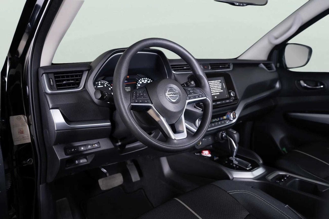 Nissan XTerra Titanium 2.5L RWD TITANIUM 2.5